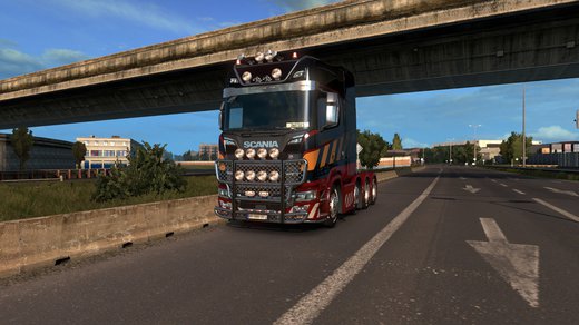 Scania S