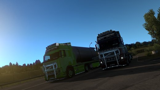 Volvo FH3