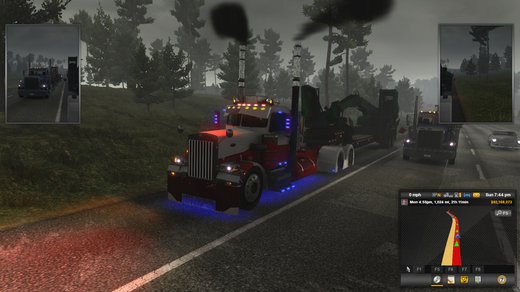 Peterbilt 281-351