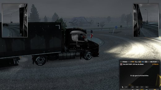 Scania T 4-series