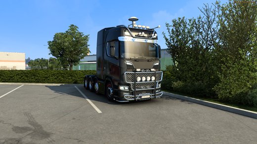 Scania S