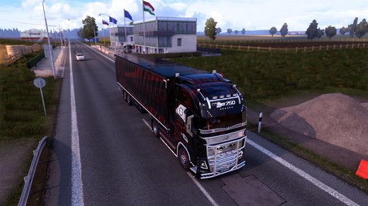 Volvo FH4