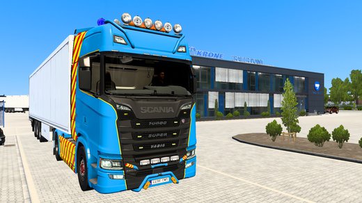 Scania S