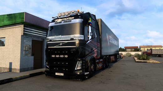 Volvo FH4