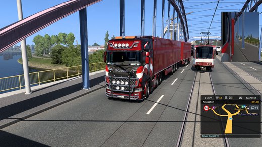 Scania S