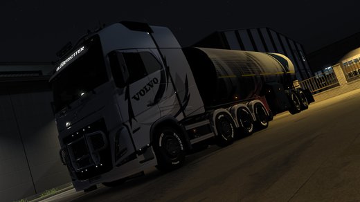 Volvo FH5