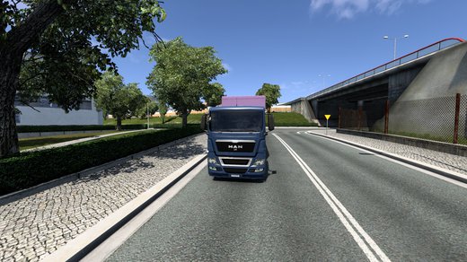 MAN TGX Euro 5