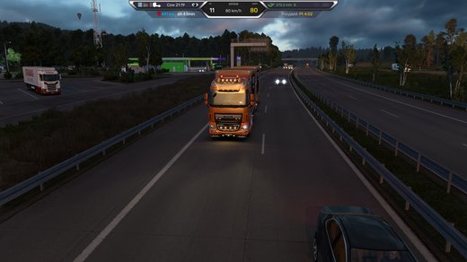 DAF XF