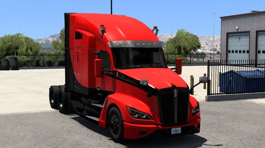 Kenworth T680