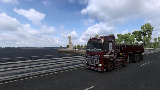 Mercedes-Benz Actros