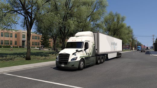 Freightliner Cascadia 2019