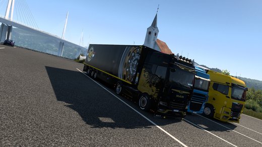 MAN TGX