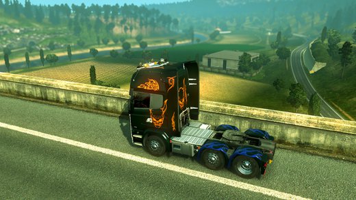Scania Streamline