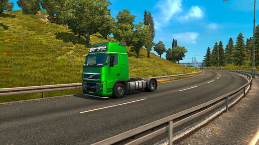 Volvo FH3