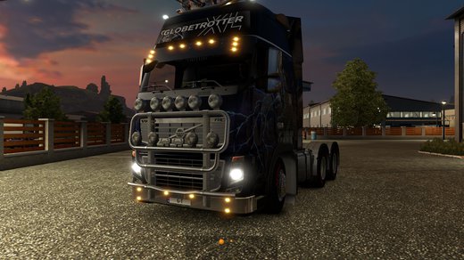 Volvo FH3