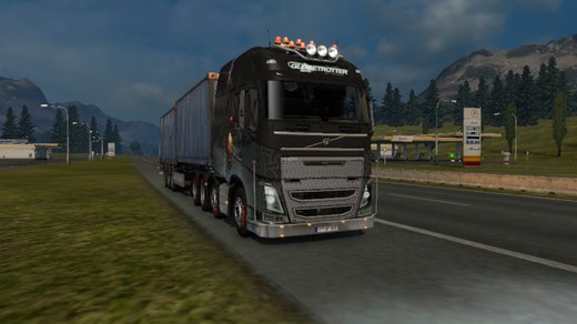 Volvo FH4