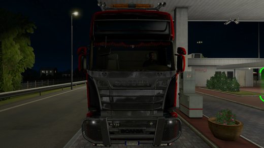 Scania Streamline