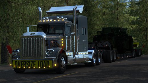 Peterbilt 389