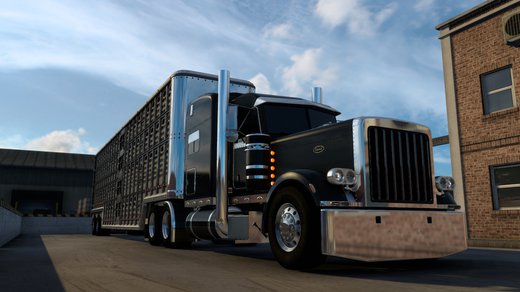 peterbilt @@Serie 3@@