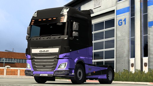 DAF XF