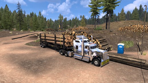 Kenworth W900