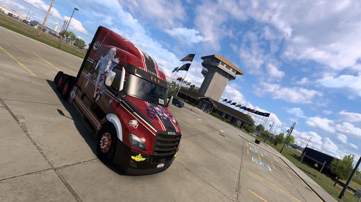 Freightliner Cascadia 2019