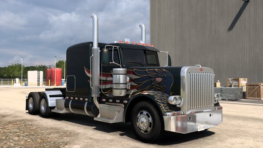 Peterbilt 389