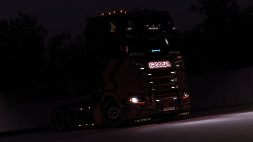 Scania S