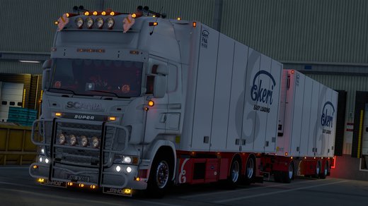 Scania R (RJL)