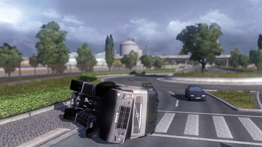 Volvo FH3