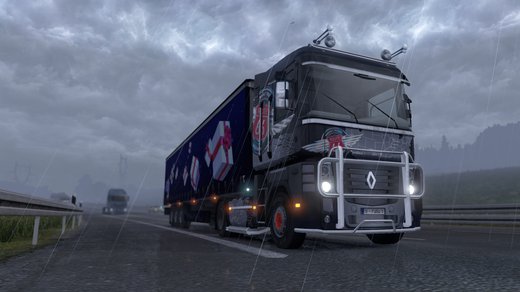Renault Magnum