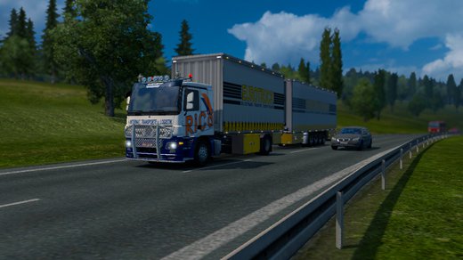 Mercedes-Benz Actros