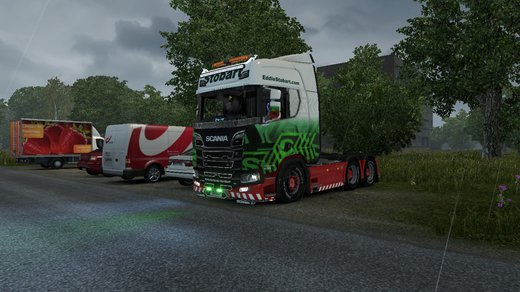 Scania R