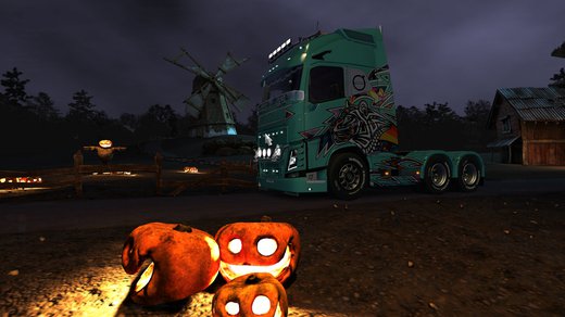 Volvo FH4