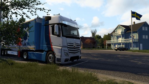 Mercedes-Benz New Actros