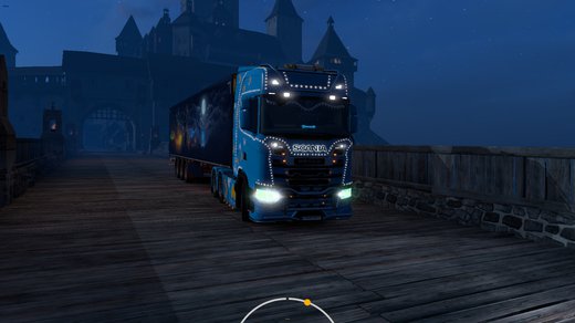 Scania S