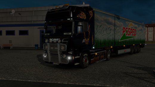 Scania Streamline