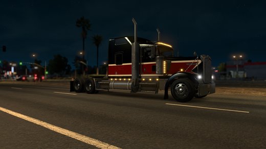 Kenworth W900