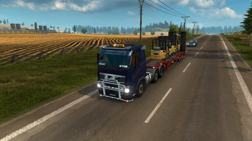 Volvo FH3