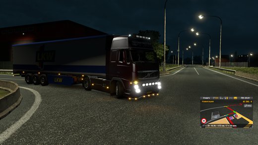 Volvo FH3