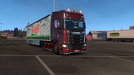 Scania S