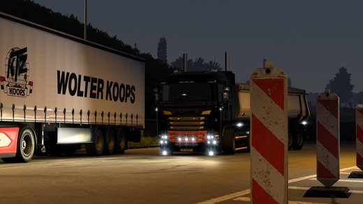 Scania G