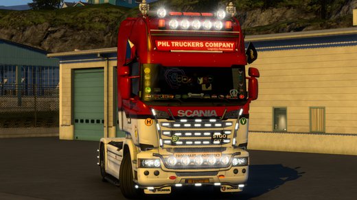 Scania Streamline