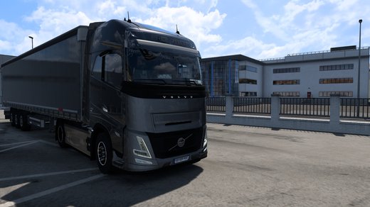 Volvo FH6