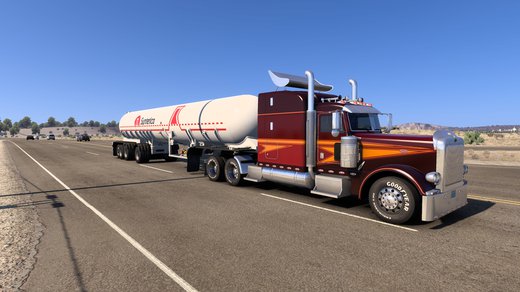 Peterbilt 389