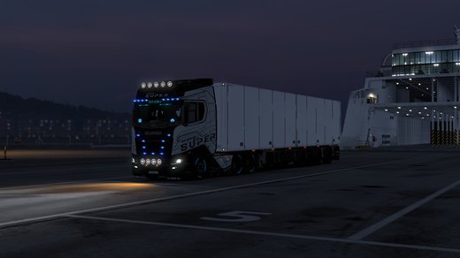 Scania S