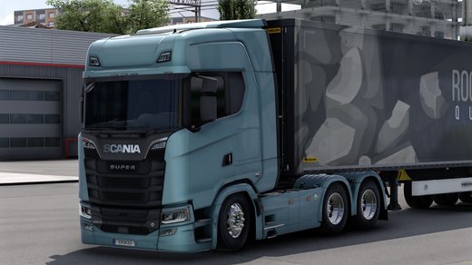 Scania S