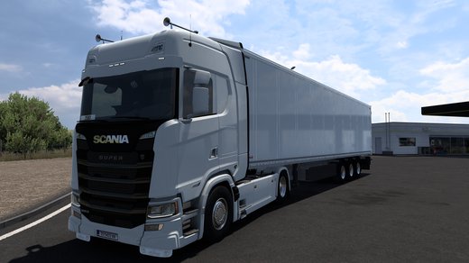 Scania S
