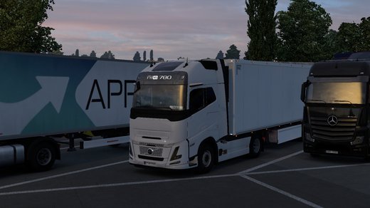 Volvo FH6
