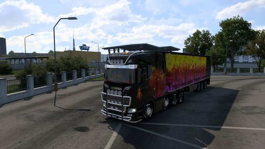 Scania S